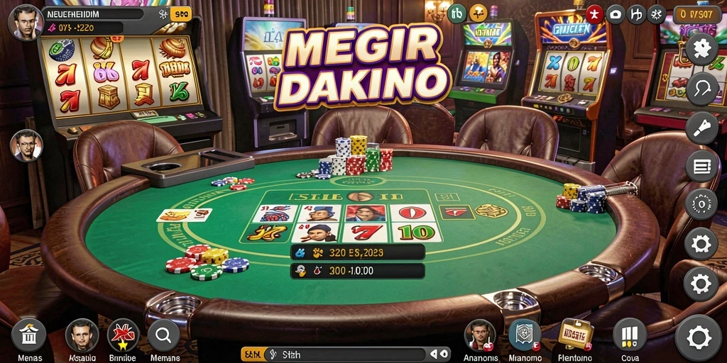 Tangkapan layar menunjukkan mode multiplayer yang kompetitif dan mendebarkan.