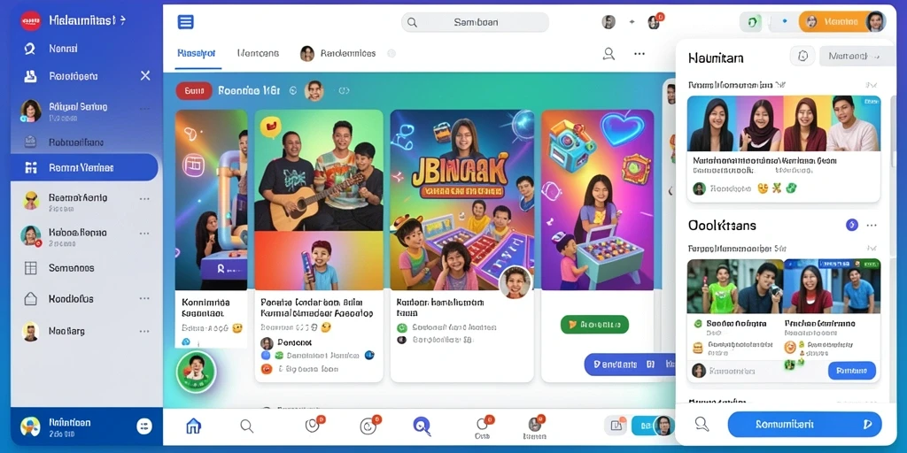 Sistem reward yang memuaskan setiap pencapaian.