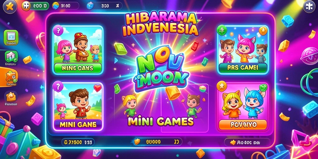 Pengalaman bermain yang mendebarkan setiap saat.