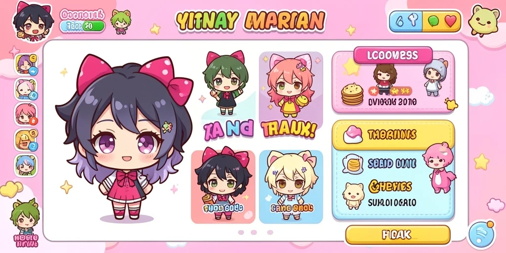 Berbagai tema slot yang kreatif dan unik.