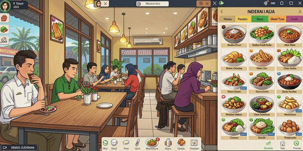 Level baru yang menantang untuk diatasi dan dijelajahi.