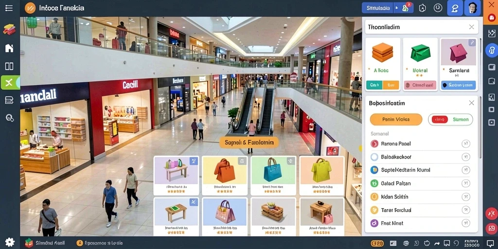 Fitur bonus harian yang menambah kesenangan.