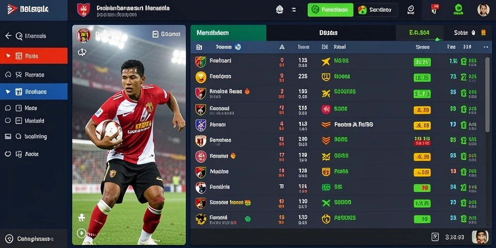 Fitur sosial yang memungkinkan interaksi dengan pemain lain.