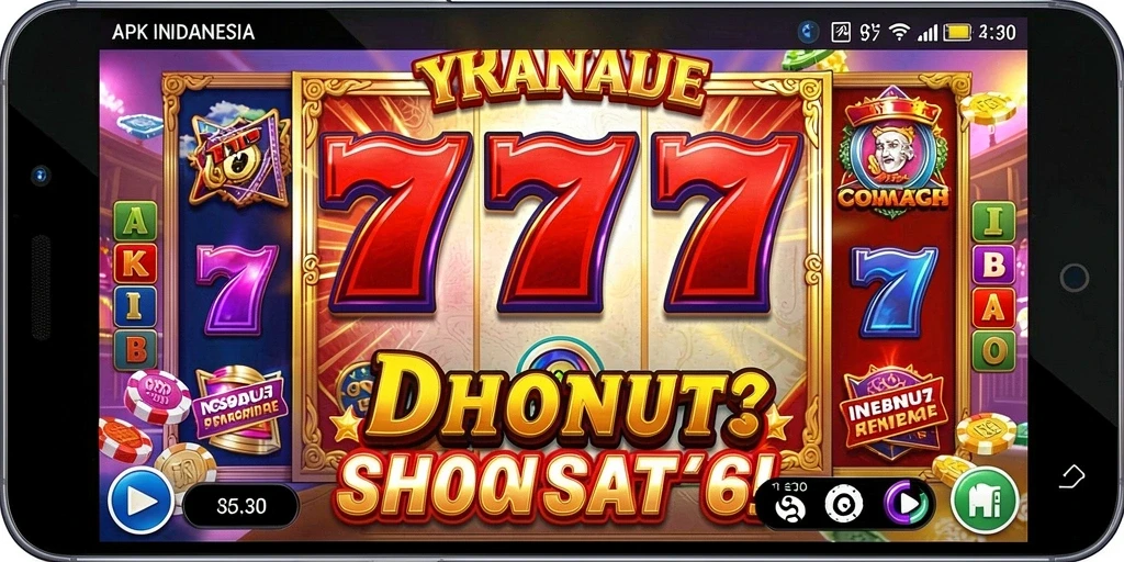 Fitur bonus yang menguntungkan saat bermain.