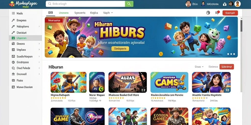 Screenshot memperlihatkan jackpot besar yang menanti pemain.