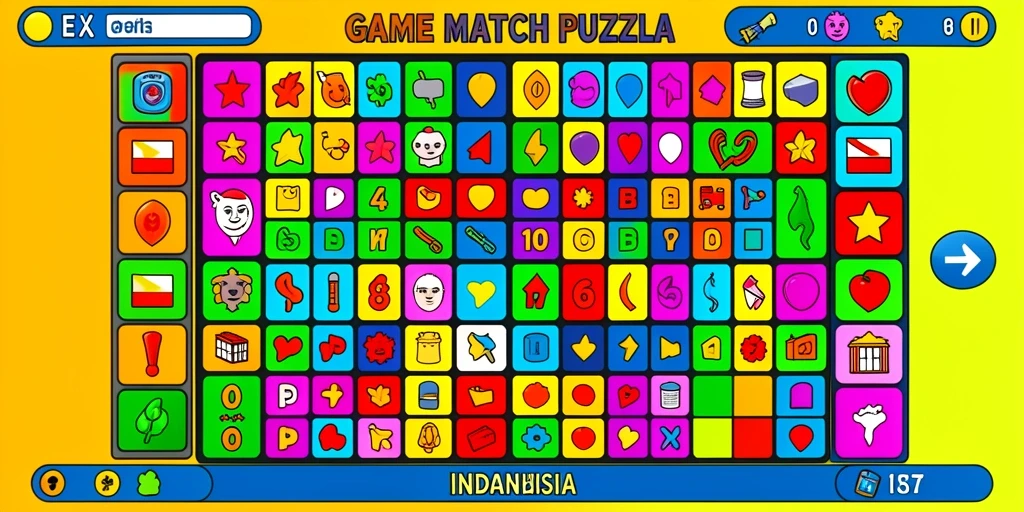 Screenshot mesin slot terbaru dengan grafis menawan.