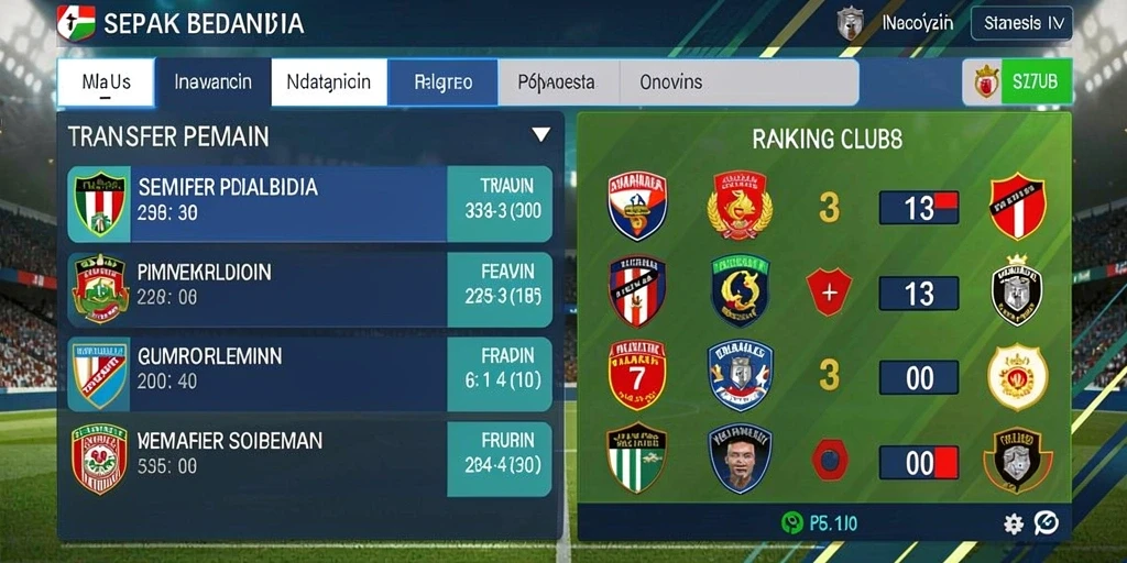 Fitur bonus harian yang memberi peluang lebih besar.