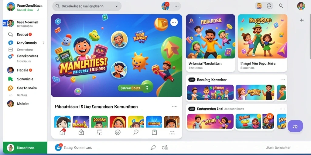 Rasakan keseruan dengan fitur bonus setiap hari.