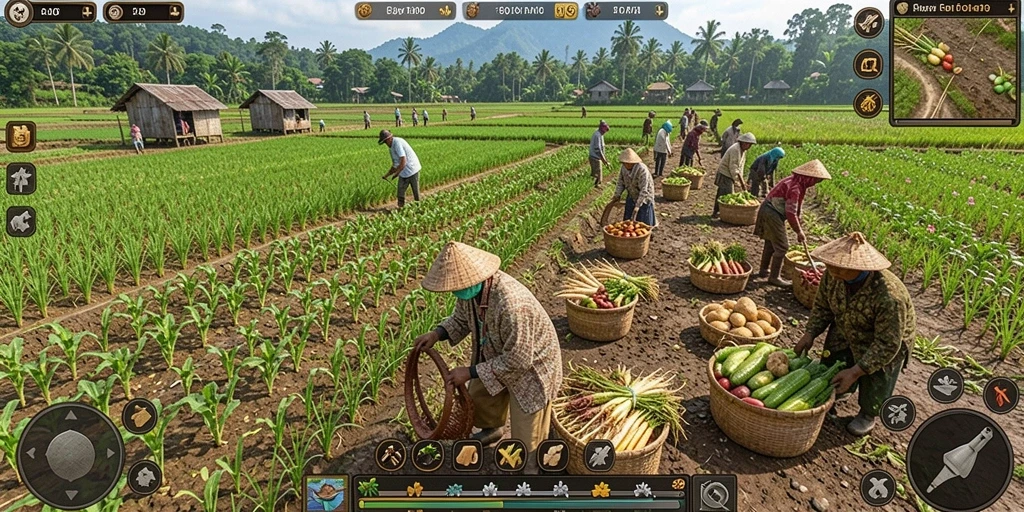Sistem keamanan yang canggih untuk perlindungan data.