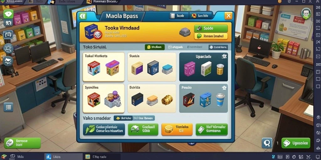 Fitur multiplayer yang mengasyikkan untuk bermain bersama teman.