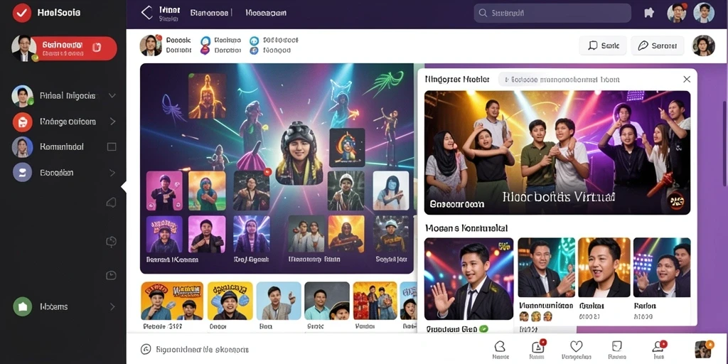 Fitur bonus menarik dengan peluang jackpot yang menantang.